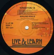 LP - Wailing Souls - Kingston 14