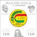 7inch Vinyl Single - Wailing Souls/Alborosie - Shark Attack/Shark Attack Dub