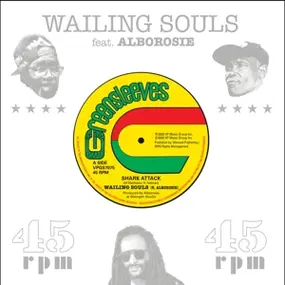 Wailing Souls - Shark Attack