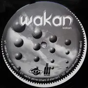 12inch Vinyl Single - Wakan - Wakan