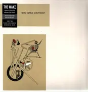 LP - Wake - Here Comes Everybody - 180g Limited Edition / Bonus 7inch Vinyl Single