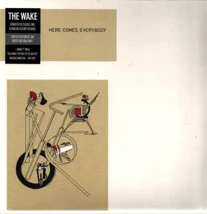 Wake - Here Comes Everybody