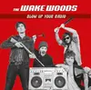 LP - Wake Woods - Blow UP Your Radio - HQ-Vinyl LIMITED