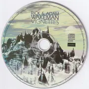 CD - Wakeman With Wakeman - Vignettes