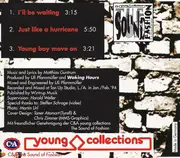 CD Single - Waking Hours - I'll Be Waiting