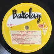 LP - Wal-Berg Orchestra - Un Soir À Bagdad