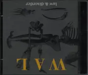 CD - Wal - Law & Disorder