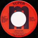 7inch Vinyl Single - Walt Maddox - Stardust