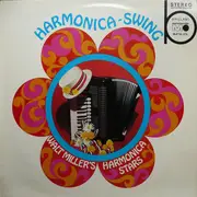 LP - Walt Miller's Harmonica Stars - Harmonica - Swing