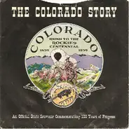 Walt Conley - Colorado Story / Colorado, Queen Of The West