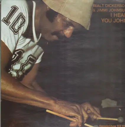 Walt Dickerson & Jimmi Johnsun - I Hear You John