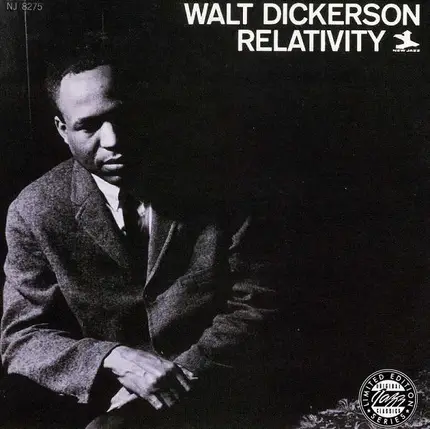 Walt Dickerson - Relativity