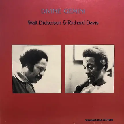 Walt Dickerson & Richard Davis - Divine Gemini