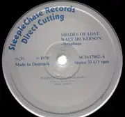 LP - Walt Dickerson - Shades Of Love /Walt Dickerson Solo - DIRECT CUTTING