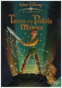 Walt Disney - Taron e la Pentola Magica / The Black Cauldron