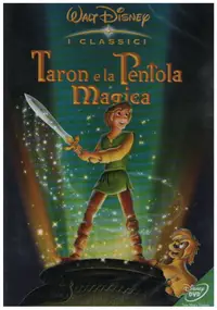 Walt Disney - Taron e la Pentola Magica / The Black Cauldron