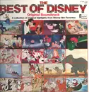 Double LP - Walt Disney - The Best Of Disney - A Collection Of Musical Highlights From Disney Film Favorites - Gatefold + Booklet