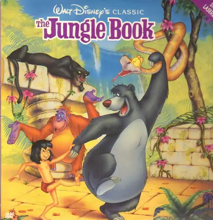 Walt Disney - The Jungle Book