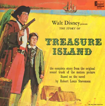Walt Disney - The Story Of Treasure Island