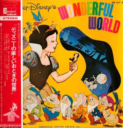 Walt Disney - Walt Disney's Wonderful World Of Color