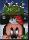 DVD - Walt Disney a.o. - Mickys turbulente Weihnachtszeit / Mickey's Twice Upon a Christmas
