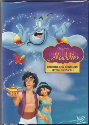 Walt Disney - Aladdin And His Wonderful Lamp