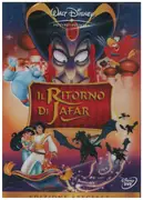 DVD - Walt Disney - Aladdin: Il Ritorno Di Jafar/ The Return Of Jafar (Edizione Speciale) - Italian / English / Croatian