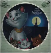 Picture LP - Walt Disney - Aristocats: Songs - Picture disc