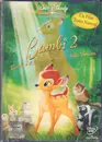 DVD - Walt Disney - Bambi 2 - Italian / English a.o.