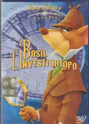 DVD - Walt Disney - Basil L'Investigatopo / The Great Mouse Detective - English / Italian