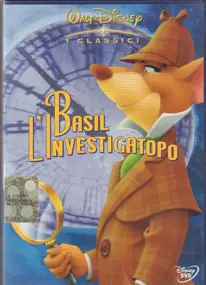 Walt Disney - Basil L'Investigatopo / The Great Mouse Detective