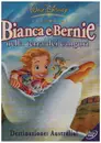 DVD - Walt Disney - Bianca e Bernie nella terra dei canguri / The Rescuers Down Under - Italian / English a.o.