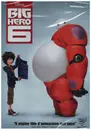 DVD - Walt Disney - Big Hero 6 - Italian / English / Arabic