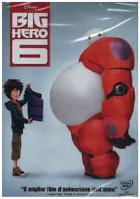 Walt Disney - Big Hero 6