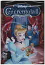 DVD - Walt Disney - Cenerentola 2 - Quando i Sogni Diventano Realtà / Cinderella 2: Dreams Come True - Italian / English / Arabic