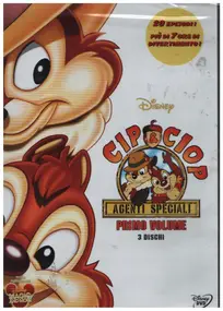 Walt Disney - Cip & Clop Agenti Speciali: Primo Volume / Chip 'n Dale Rescue Rangers Vol. 1