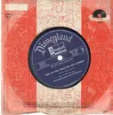 7'' - Walt Disney - Der Heuschreck und die Ameisen / Soll die Welt doch für mich sorgen