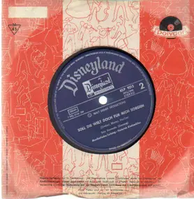 Walt Disney - Der Heuschreck und die Ameisen / Soll die Welt doch für mich sorgen