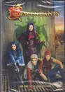DVD - Walt Disney - Descendants - Italian / English a.o.