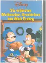 VHS - Walt Disney - Die schönsten Weihnachtsgeschichten von Walt Disney - German