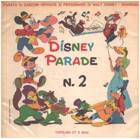 Walt Disney - Disney Parade N.2