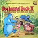 LP - Walt Disney - Dschungel Buch II