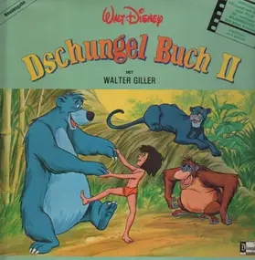 Walt Disney - Dschungel Buch II