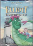 Walt Disney - Elliot. Das Schmunzel-Monster