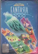 DVD - Walt Disney - Fantasia 2000 - Italian / English
