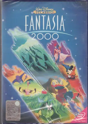 Walt Disney - Fantasia 2000