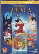 DVD - Walt Disney - Fantasia: The Original Classic - Italian / English a.o.