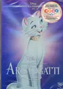 DVD - Walt Disney - Gli Aristogatti / The Aristocats - Italian / English a.o.