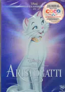 DVD - Walt Disney - Gli Aristogatti / The Aristocats - Italian / English a.o.