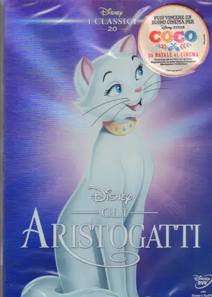 Walt Disney - Aristocats